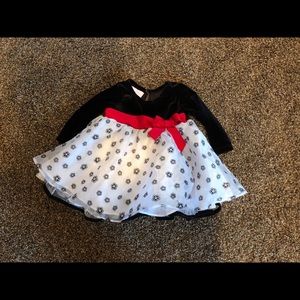 Bonnie baby fancy dress 6-9 months